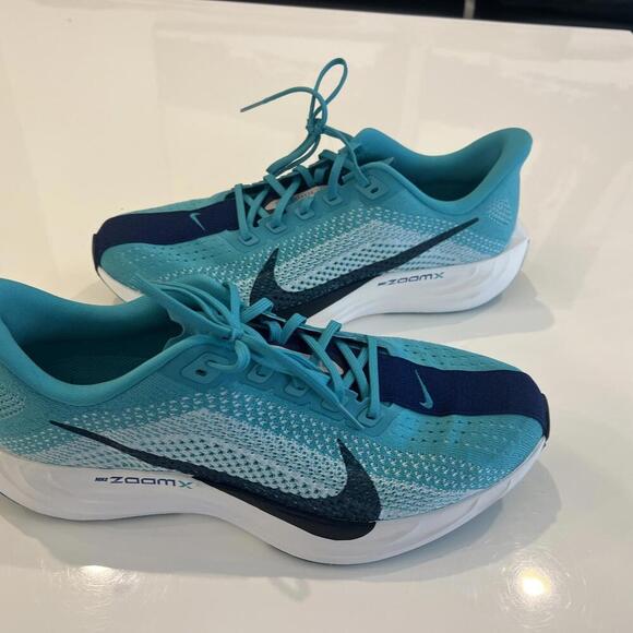 Nike Pegasus Plus Turbo Flyknit Dusty Cactus Size 11.5 FQ7262-301 New main image 11